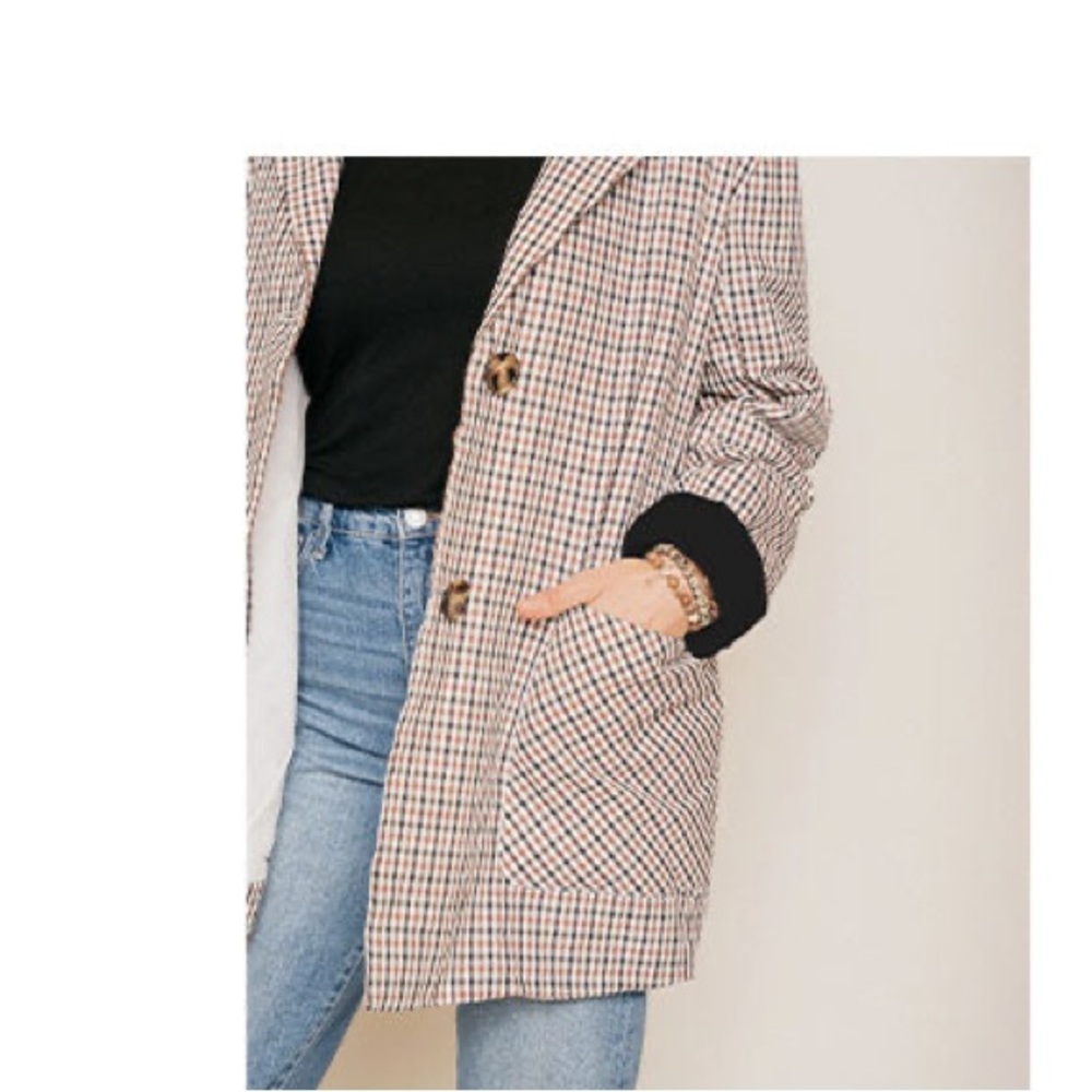 Jackson Rowe North Overcoat NWT size small